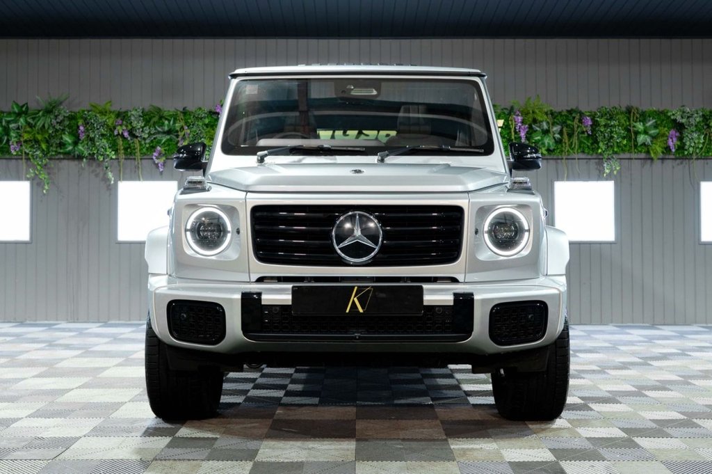 Used Mercedes-Benz G Class 2025 for sale - 77250662: Photo 3