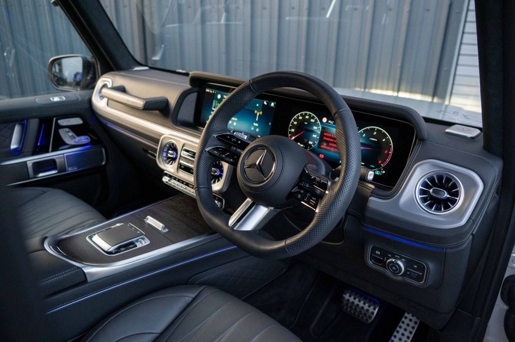 Used Mercedes-Benz G Class 2025 for sale - 77250662: Photo 39