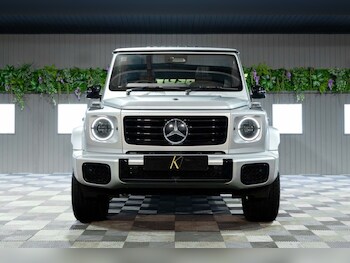 Used Mercedes-Benz G Class 2025 for sale - 77250662: Photo