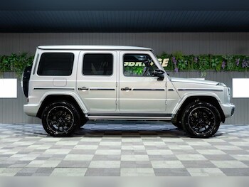 Used Mercedes-Benz G Class 2025 for sale - 77250662: Photo
