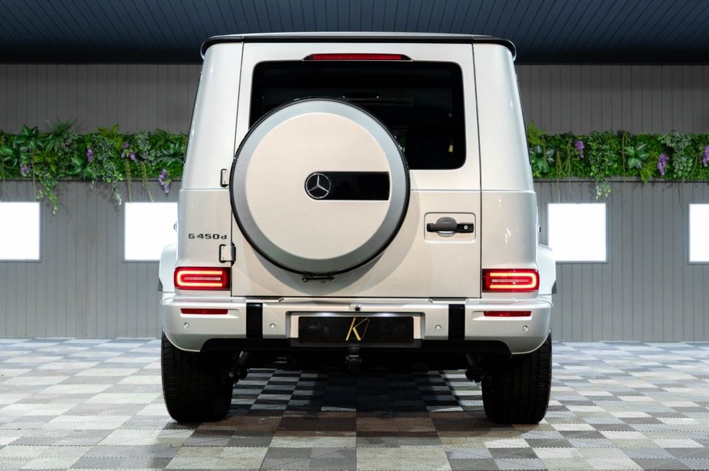 Used Mercedes-Benz G Class 2025 for sale - 77250662: Photo 5