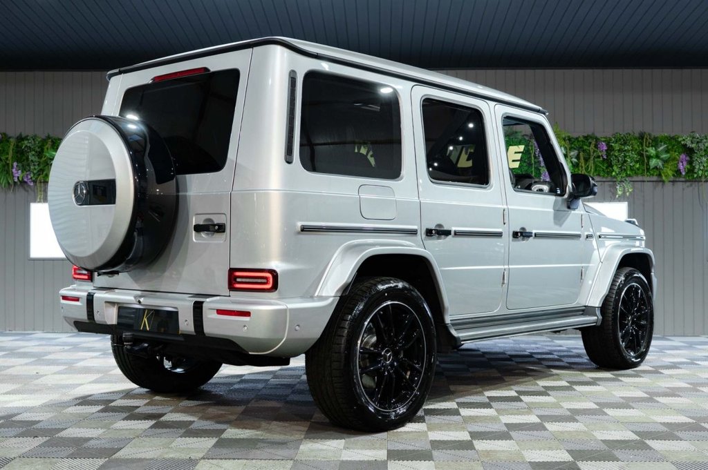 Used Mercedes-Benz G Class 2025 for sale - 77250662: Photo 6