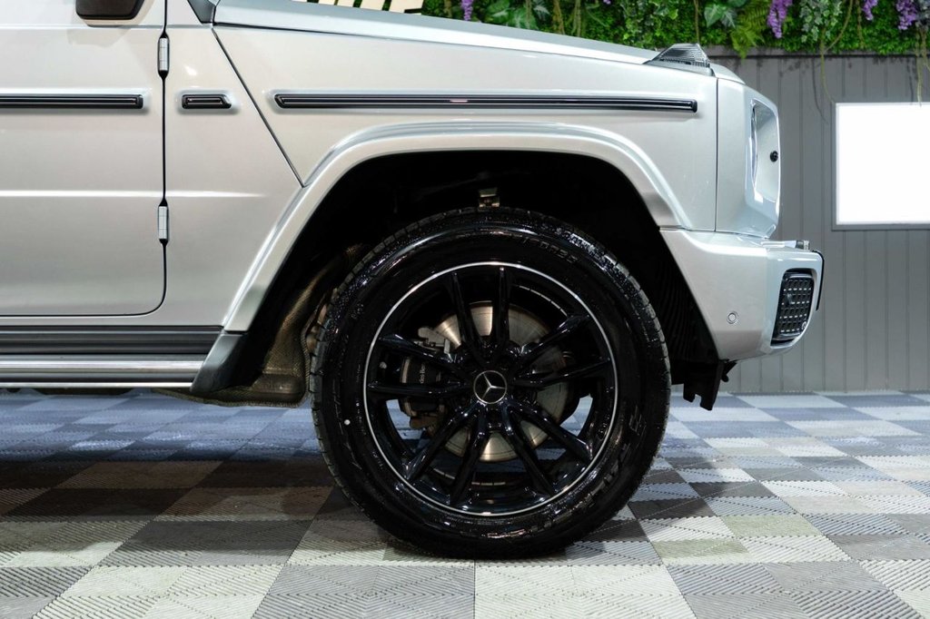 Used Mercedes-Benz G Class 2025 for sale - 77250662: Photo 7