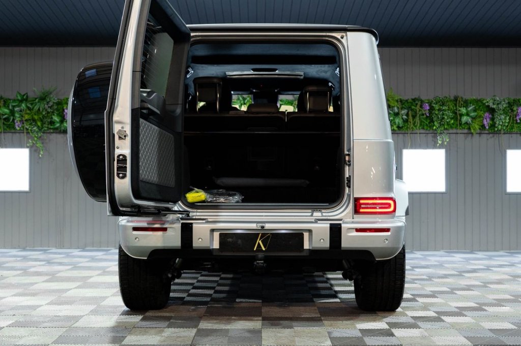 Used Mercedes-Benz G Class 2025 for sale - 77250662: Photo 8