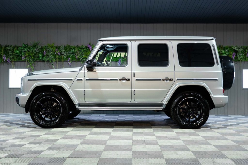Used Mercedes-Benz G Class 2025 for sale - 77250662: Photo 9