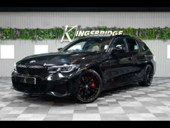 2021 (71) - 3.0 M340d MHT Touring 5dr Diesel Hybrid Auto xDrive Euro 6 (s/s) (340 ps)
