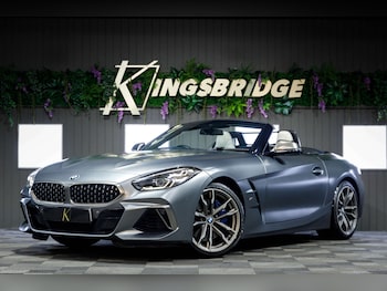BMW Z4 feature image
