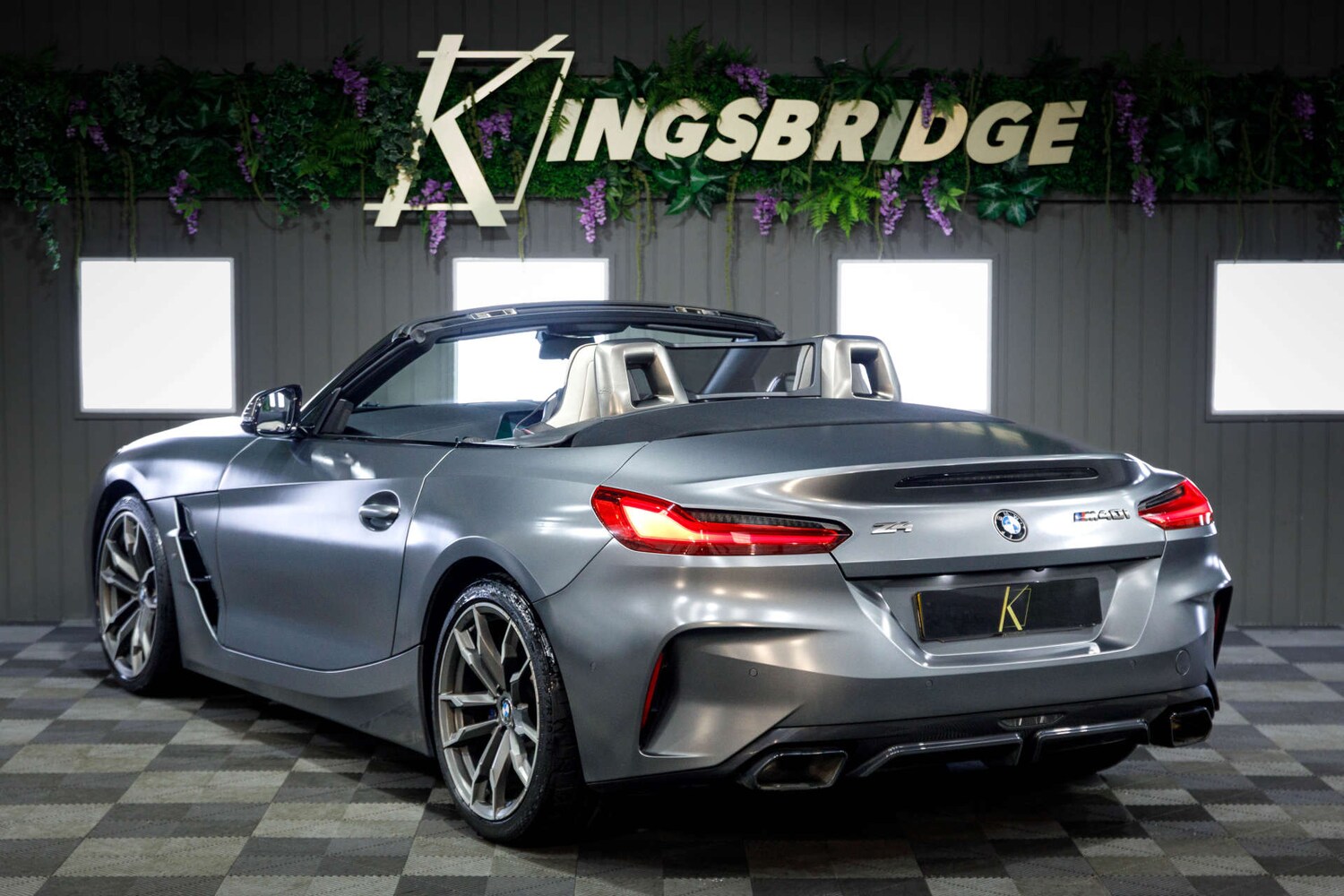Used BMW Z4 2019 for sale - 78209707: Photo 22