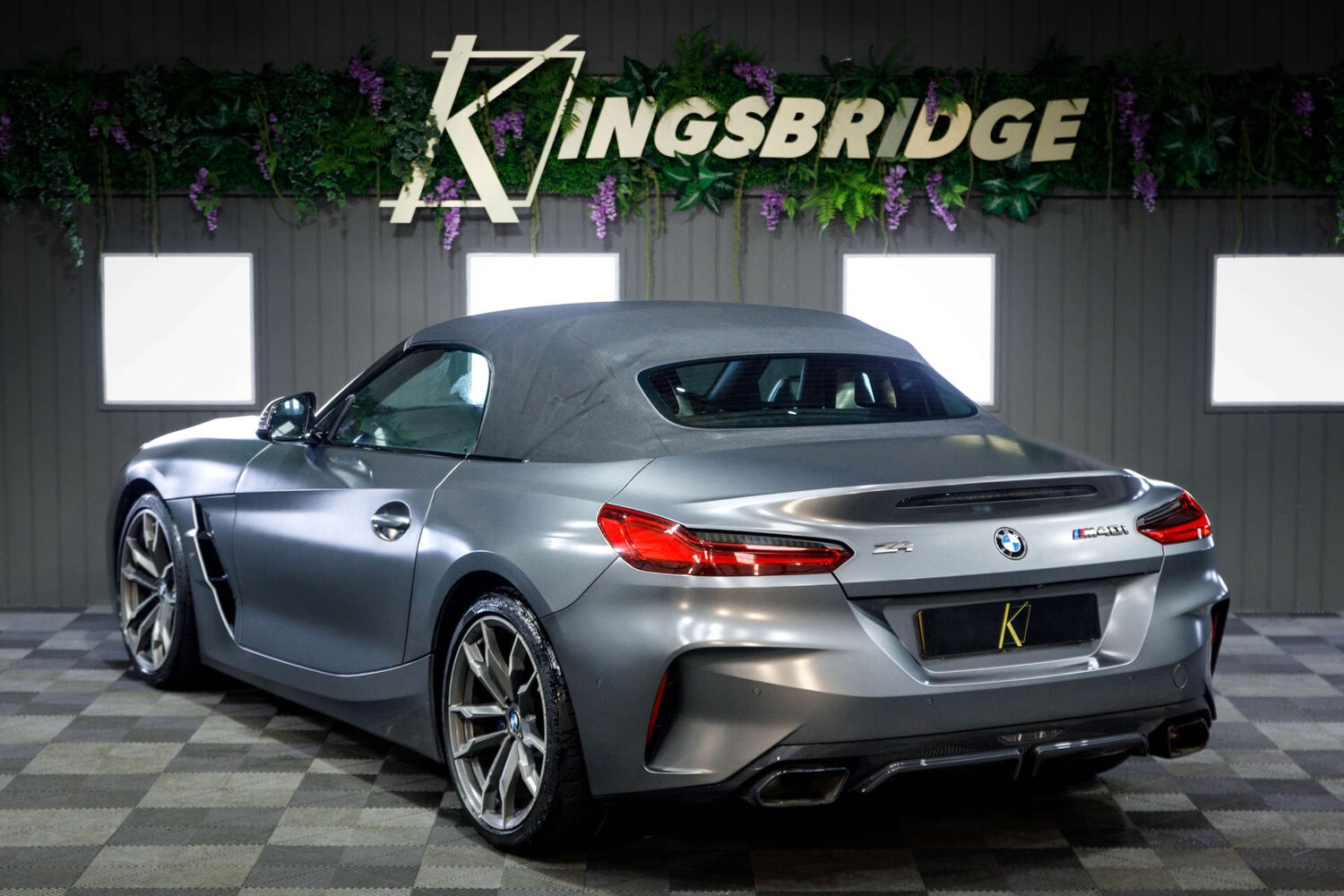 Used BMW Z4 2019 for sale - 78209707: Photo 23