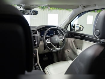 Used Volkswagen Tiguan 2021 for sale - 75487353: Photo