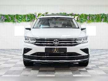 Used Volkswagen Tiguan 2021 for sale - 75487353: Photo