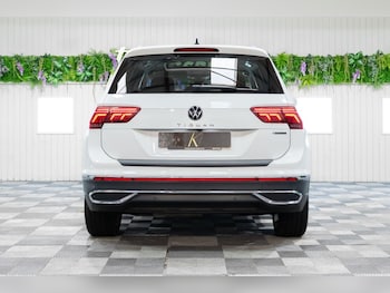 Used Volkswagen Tiguan 2021 for sale - 75487353: Photo