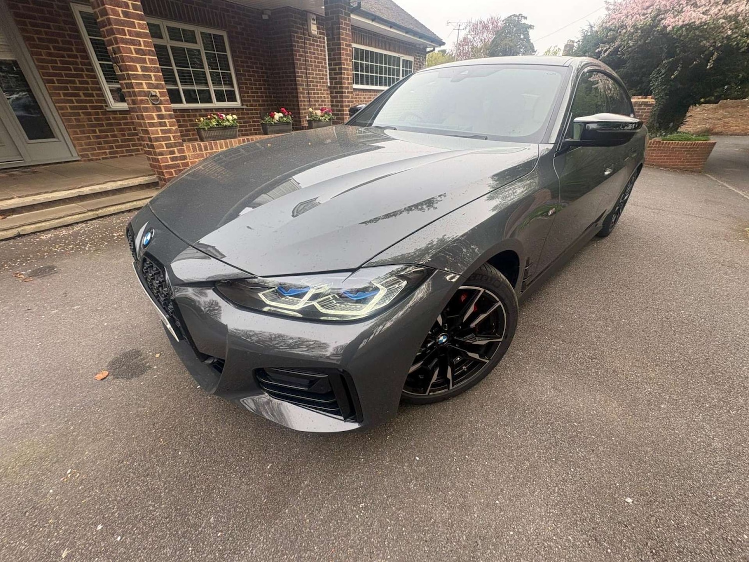 Used BMW 4 Series Gran Coupe 2023 for sale - 78198755: Photo 1