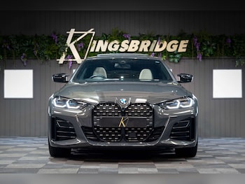 Used BMW 4 Series Gran Coupe 2023 for sale - 78198755: Photo