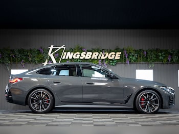 Used BMW 4 Series Gran Coupe 2023 for sale - 78198755: Photo