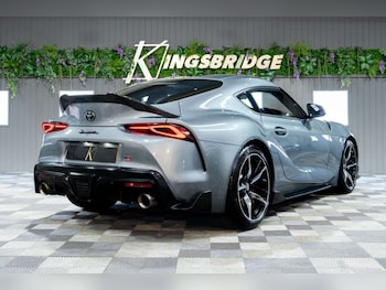 Used Toyota Supra 2022 for sale - 78849112: Photo