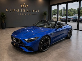 Used Mercedes-Benz SL 2024 for sale - 78523317: Photo