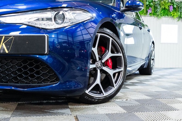 Used Alfa Romeo Giulia 2020 for sale - 75527557: Photo 16