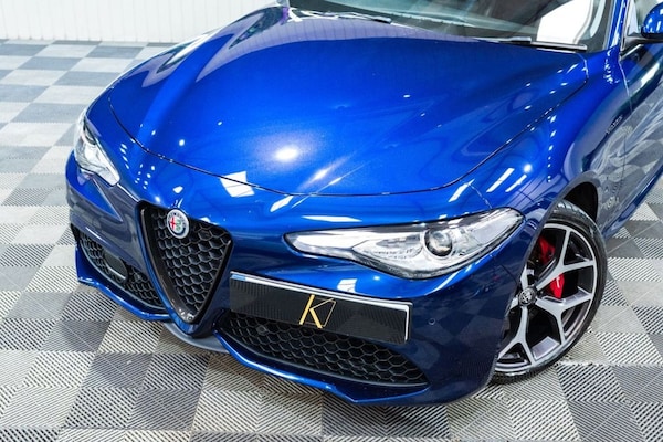 Used Alfa Romeo Giulia 2020 for sale - 75527557: Photo 17