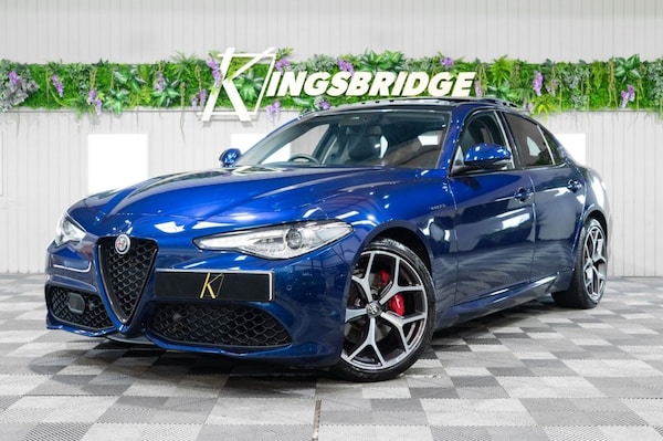 Used Alfa Romeo Giulia 2020 for sale - 75527557: Photo 1