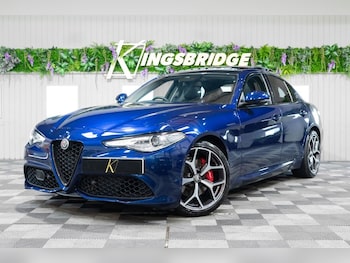 2020 (70) - 2.0T Veloce Saloon 4dr Petrol GPF Auto Euro 6 (s/s) (280 ps)