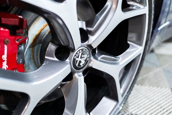 Used Alfa Romeo Giulia 2020 for sale - 75527557: Photo 22