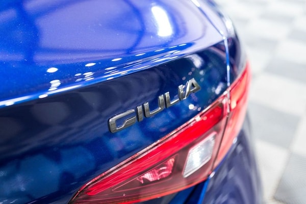 Used Alfa Romeo Giulia 2020 for sale - 75527557: Photo 25