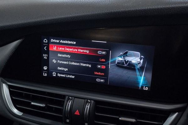 Used Alfa Romeo Giulia 2020 for sale - 75527557: Photo 30