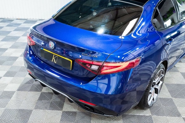 Used Alfa Romeo Giulia 2020 for sale - 75527557: Photo 33