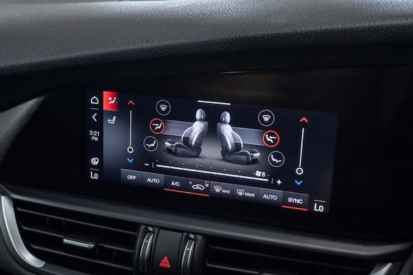 Used Alfa Romeo Giulia 2020 for sale - 75527557: Photo 34