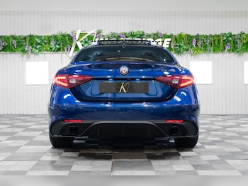 Used Alfa Romeo Giulia 2020 for sale - 75527557: Photo