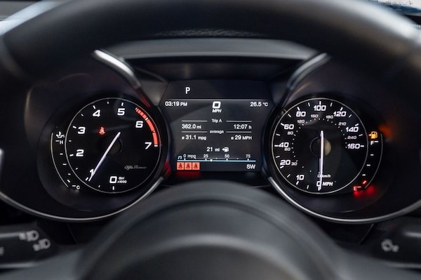 Used Alfa Romeo Giulia 2020 for sale - 75527557: Photo 43