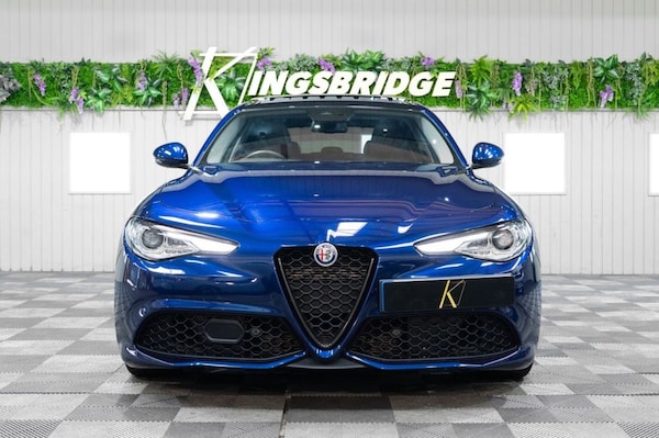 Used Alfa Romeo Giulia 2020 for sale - 75527557: Photo 4