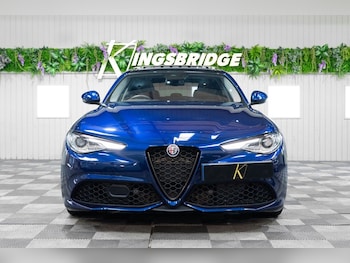 Used Alfa Romeo Giulia 2020 for sale - 75527557: Photo
