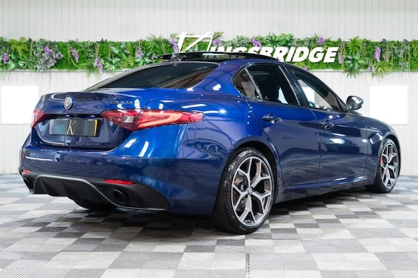 Used Alfa Romeo Giulia 2020 for sale - 75527557: Photo 5