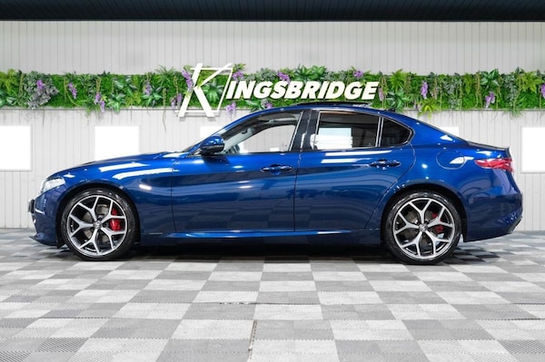 Used Alfa Romeo Giulia 2020 for sale - 75527557: Photo 9