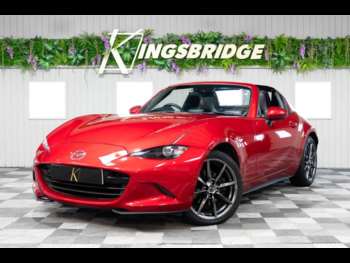 2018 (18) - 2.0 SKYACTIV-G Sport Nav Convertible 2dr Petrol Auto Euro 6 (160 ps)