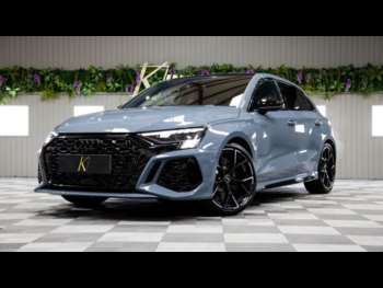 2022 (22) - 2.5 TFSI Vorsprung Sportback 5dr Petrol S Tronic quattro Euro 6 (s/s) (400