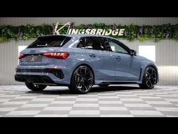 Used Audi RS3 2022 for sale - 74954435: Photo