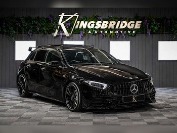 Used Mercedes-Benz A-Class 2021 for sale - 78343784: Photo