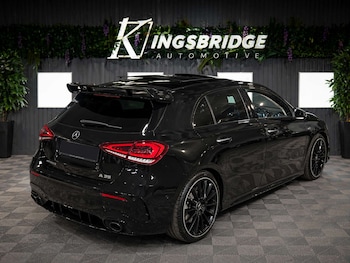 Used Mercedes-Benz A-Class 2021 for sale - 78343784: Photo