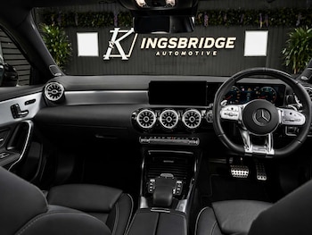 Used Mercedes-Benz A-Class 2021 for sale - 78343784: Photo