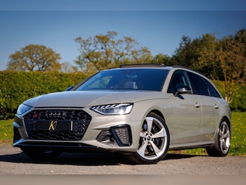 Used Audi S4 Avant 2024 for sale - 78353609: Photo