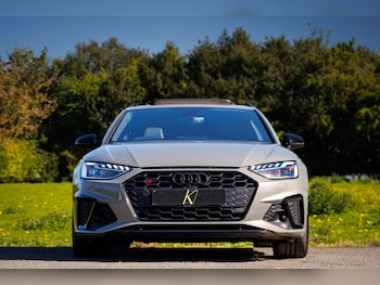 Used Audi S4 Avant 2024 for sale - 78353609: Photo