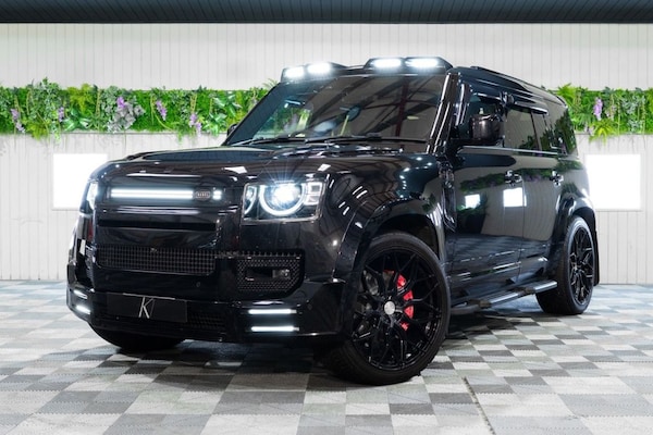 Used Land Rover Defender 2023 for sale - 75444038: Photo 1
