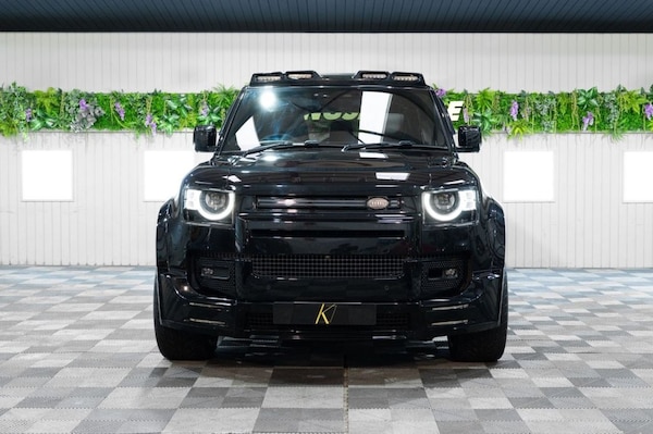 Used Land Rover Defender 2023 for sale - 75444038: Photo 3