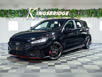 2022 - 2.0T GDi N Performance 5dr DCT