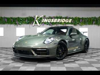2023 (23) - GTS 2dr PDK
