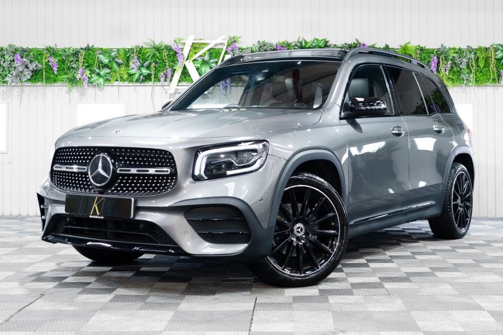 Used Mercedes-Benz GLB 2022 for sale - 76081151: Photo 1