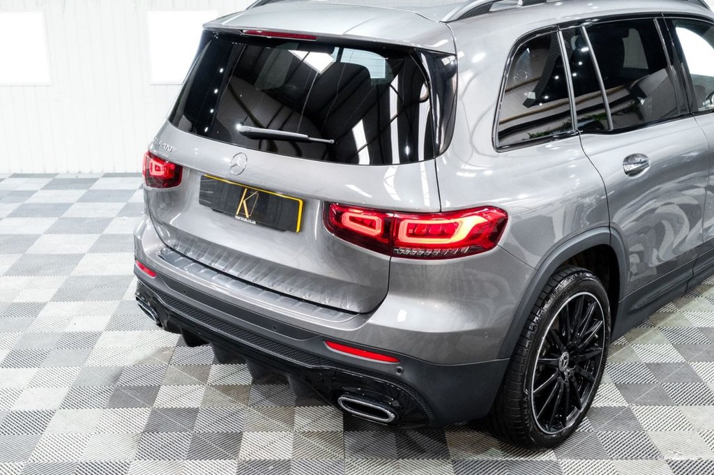 Used Mercedes-Benz GLB 2022 for sale - 76081151: Photo 25